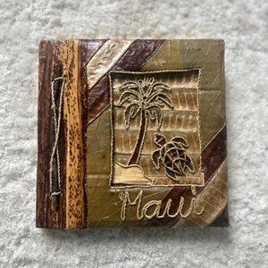 Handcrafted Maui Photo Book